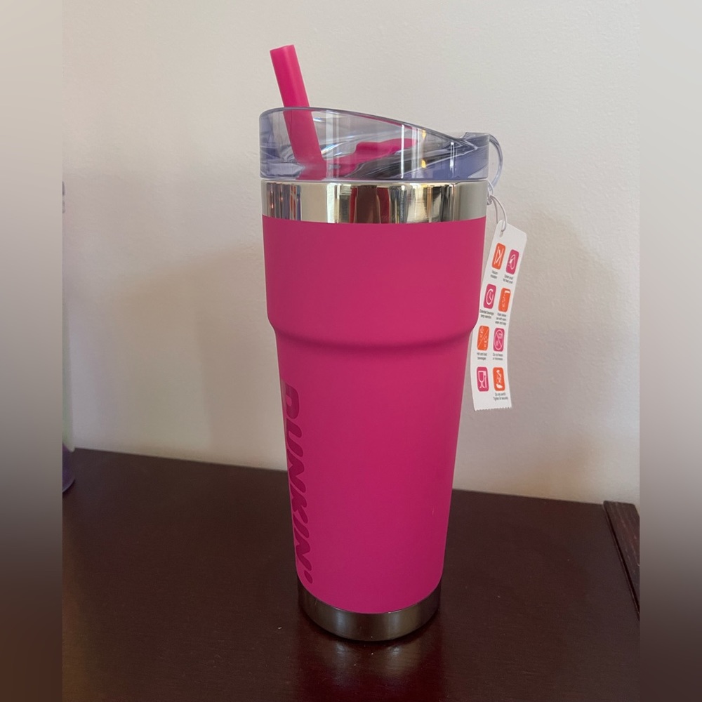 Dunkin Donuts tumbler